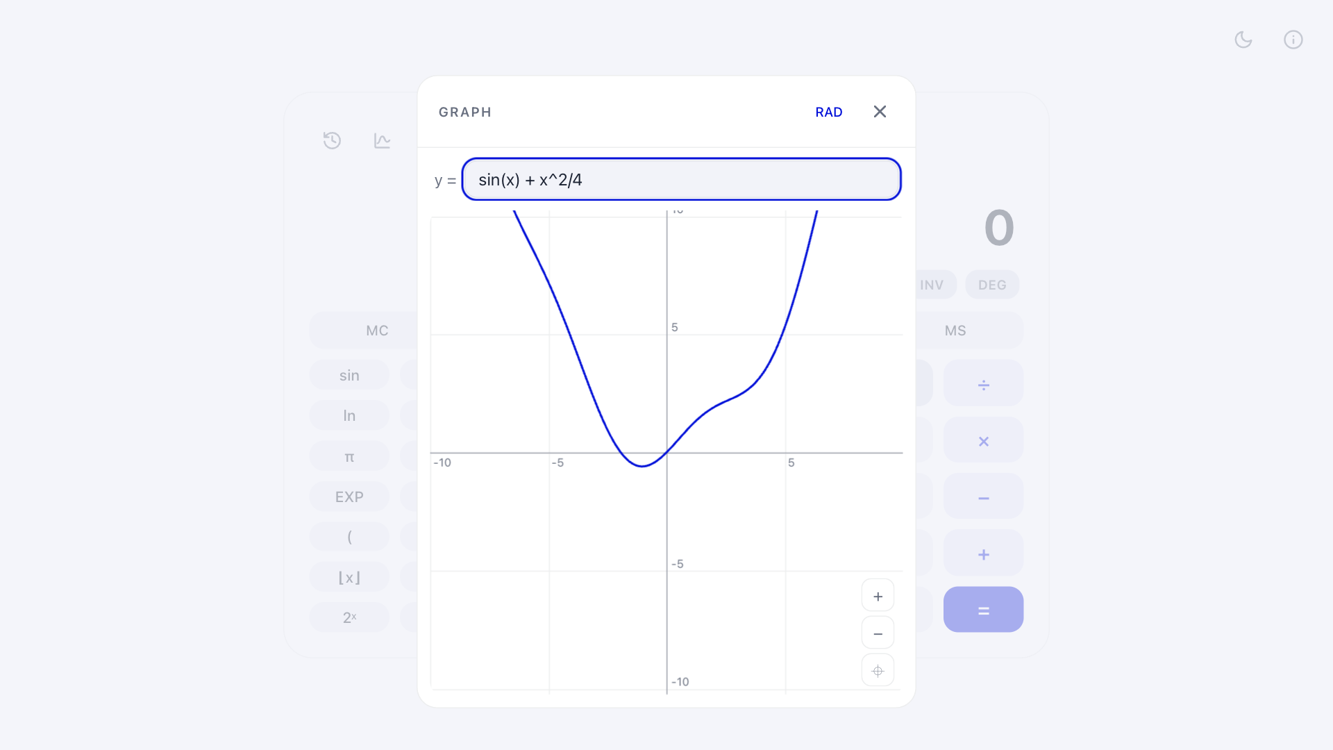 Calculator preview 3