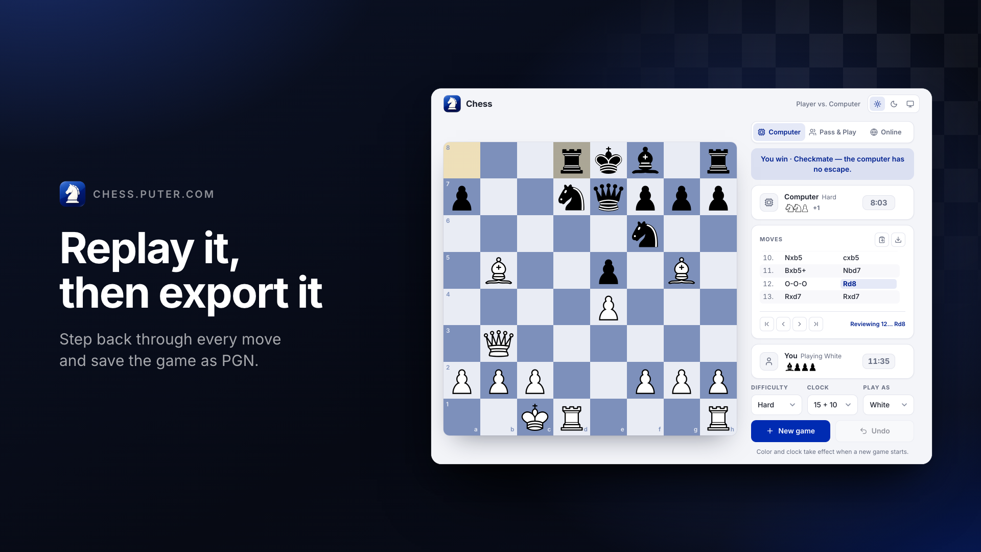 Chess preview 4