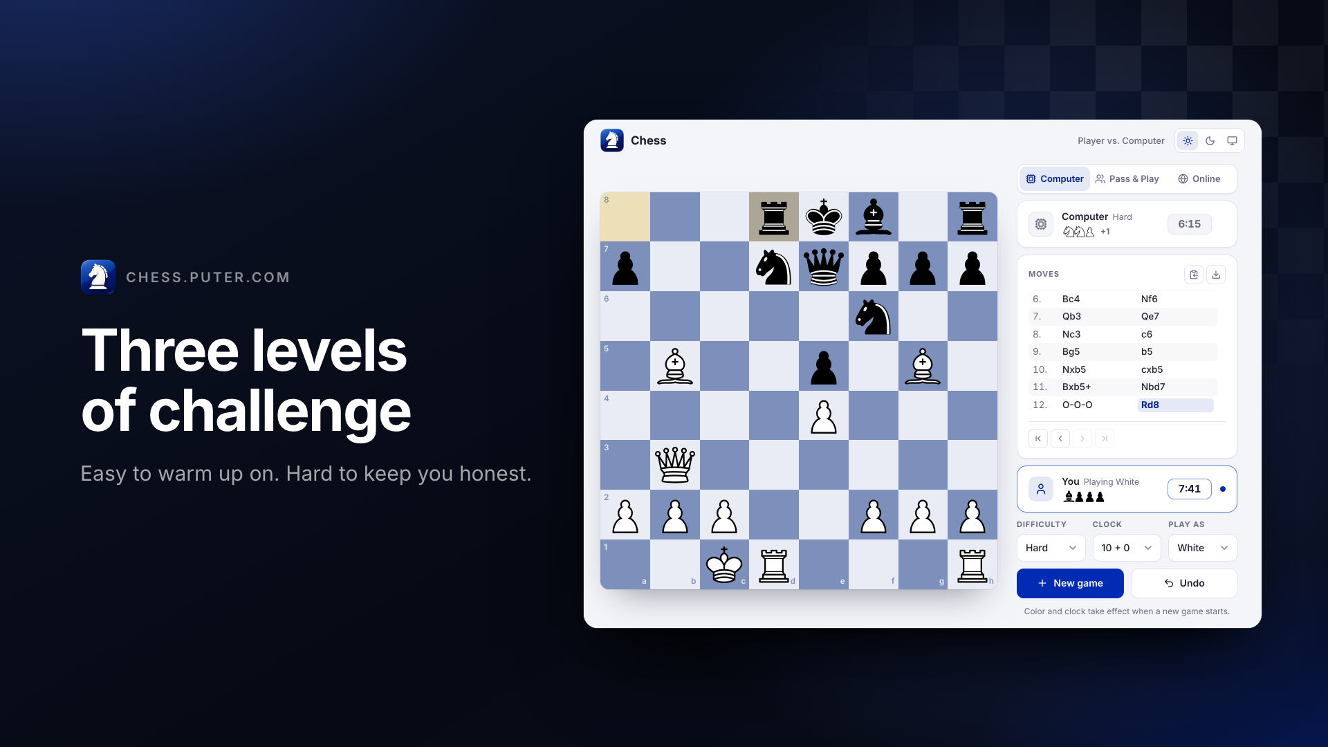 Chess preview 1