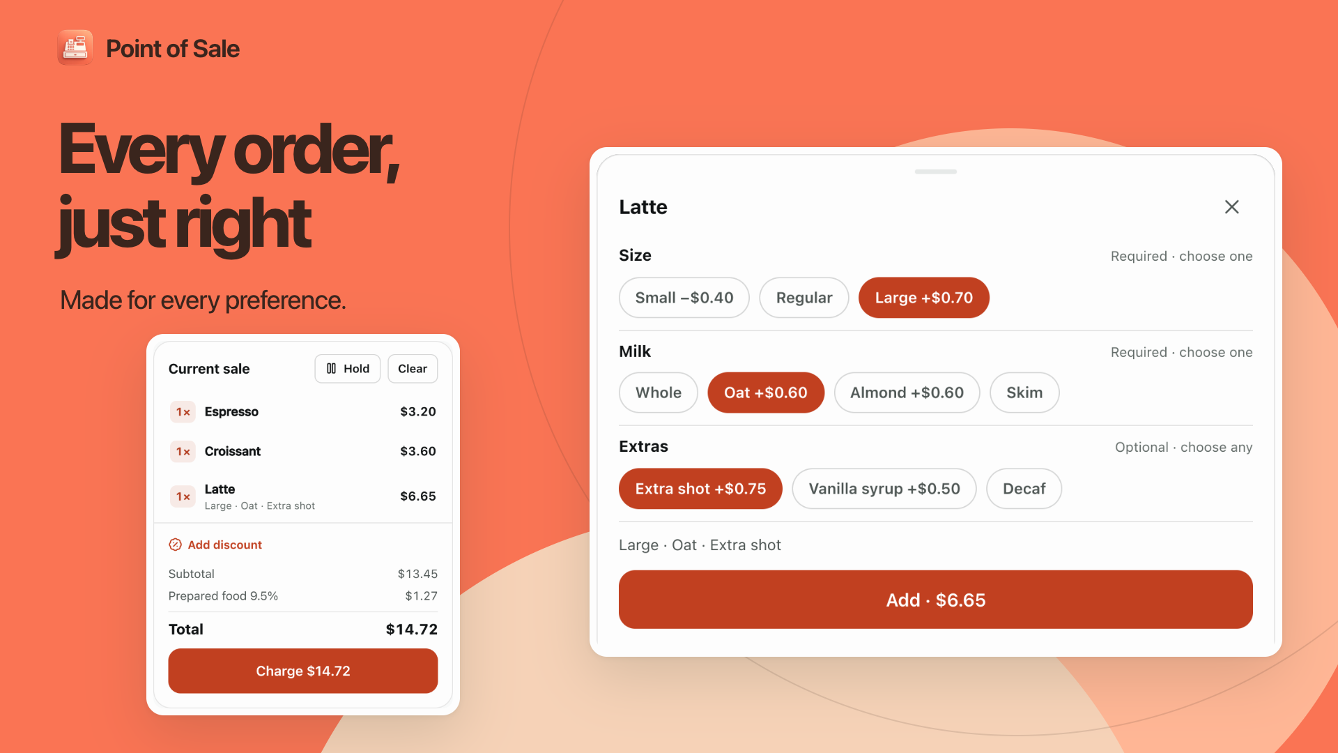 Point of Sale preview 2