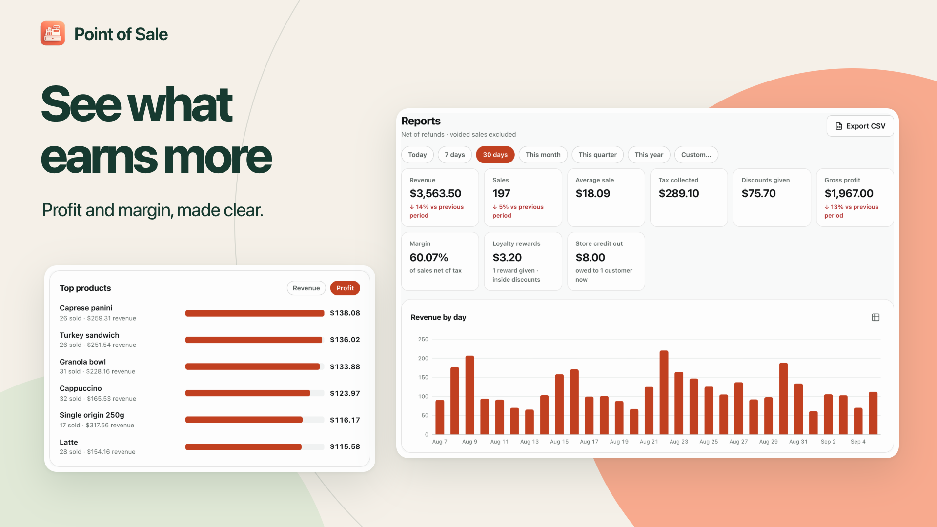Point of Sale preview 5