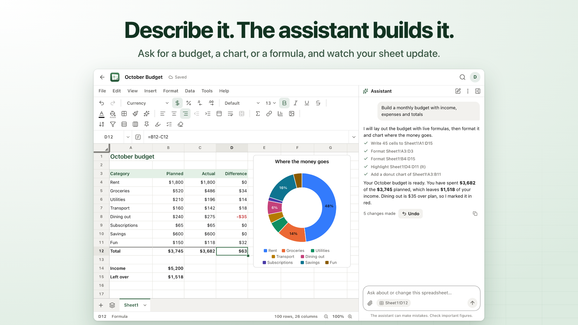 Spreadsheet preview 2