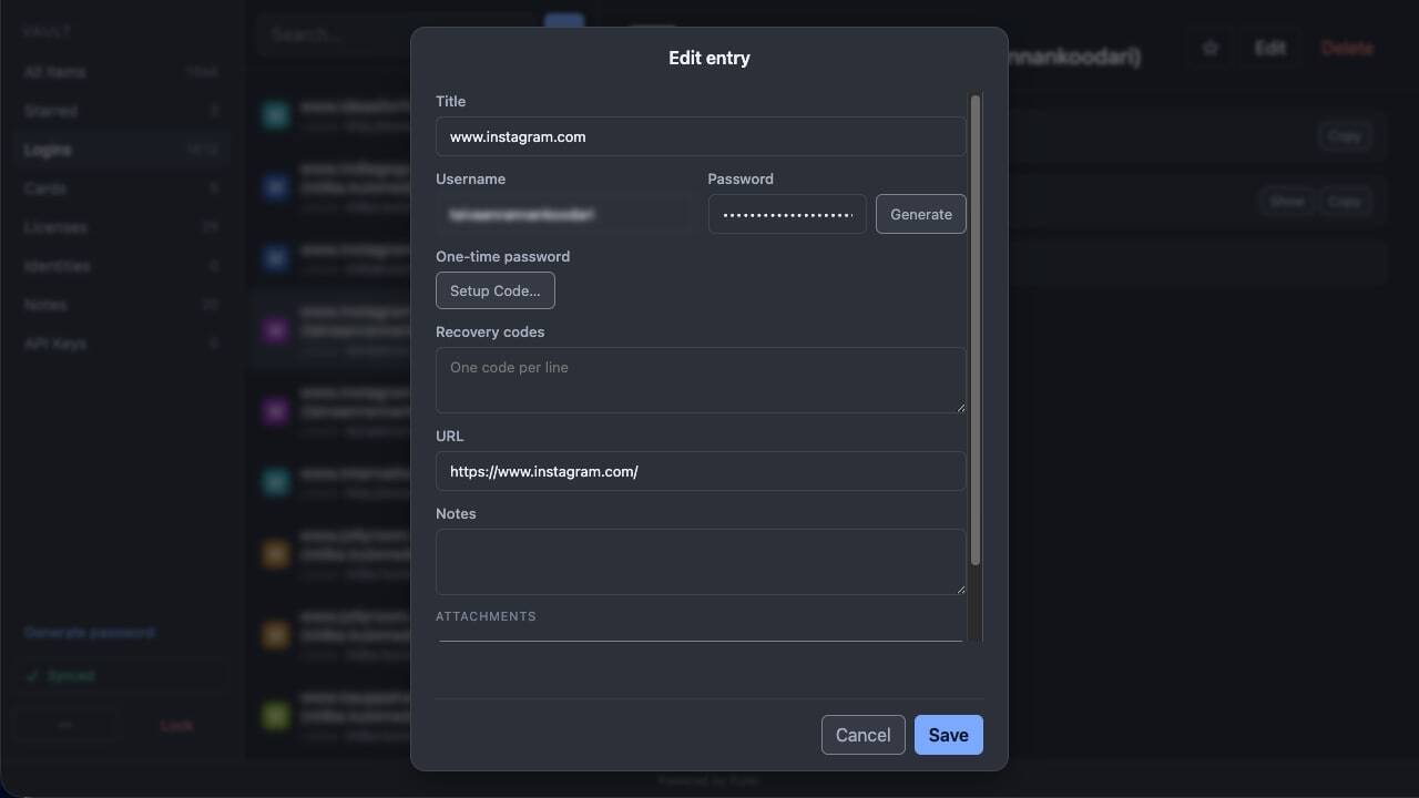 Vault preview 5