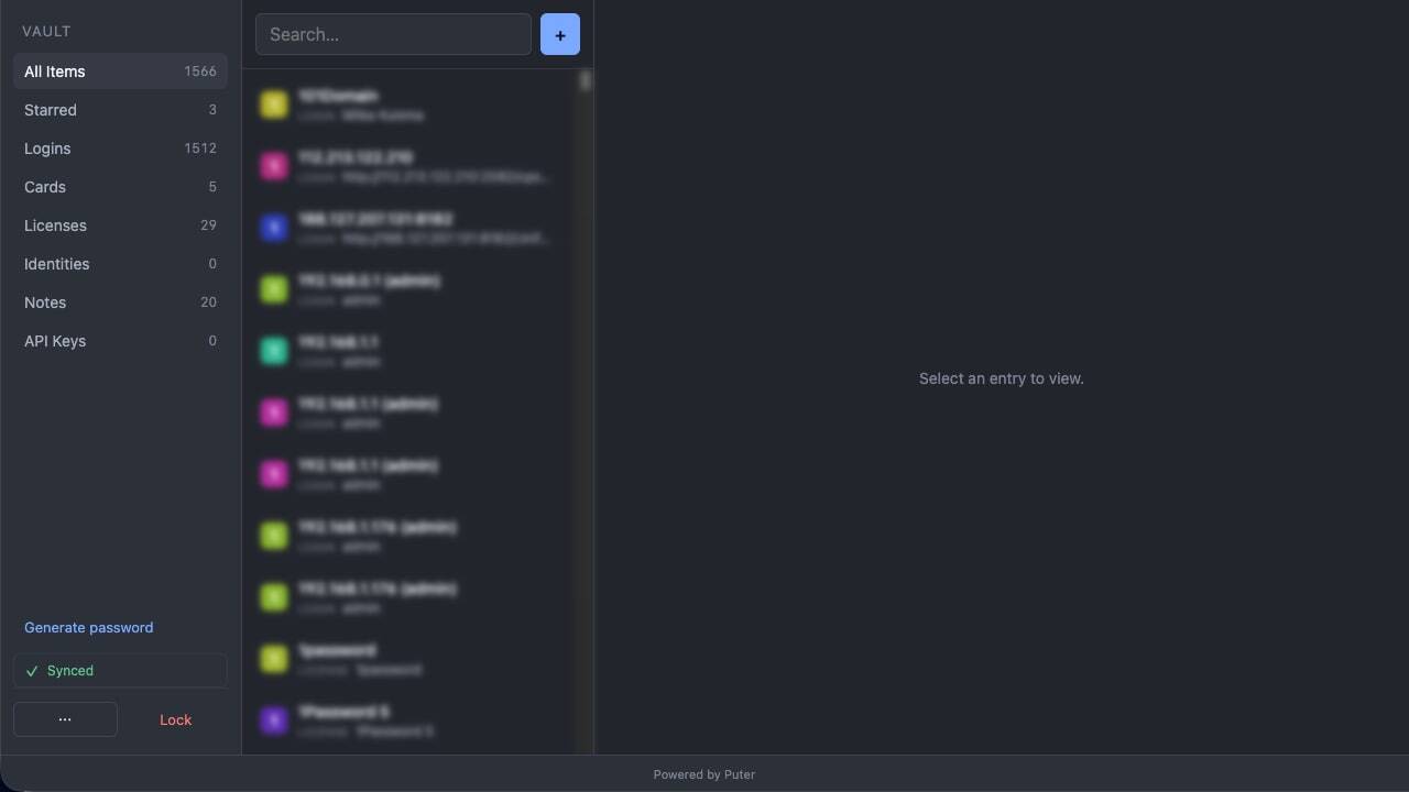 Vault preview 2